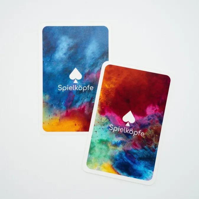 Kinder ZEIT Buchhandlung Spielkarten - Rommé