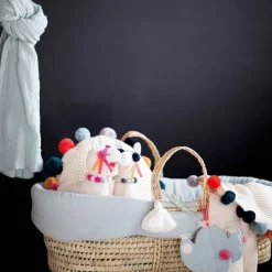 Kinder Kikadu Spieluhr Lama Junge, groß