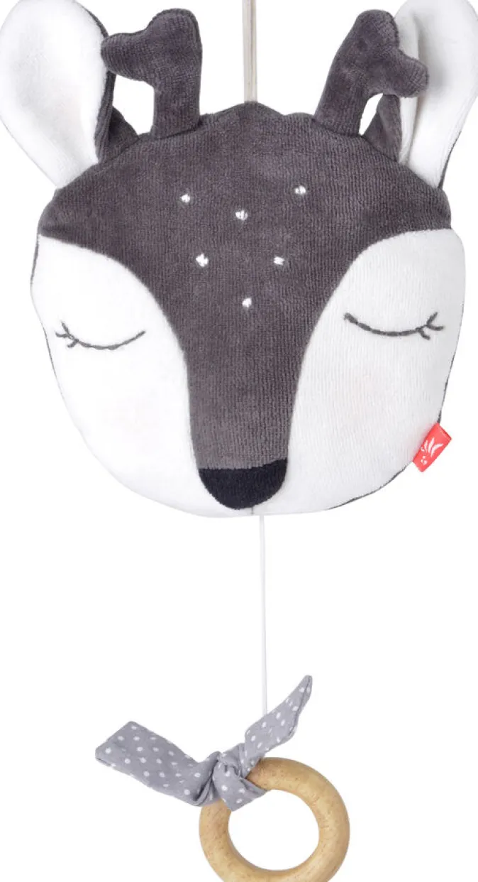 Kinder Kikadu Spieluhr »Rehkitz«