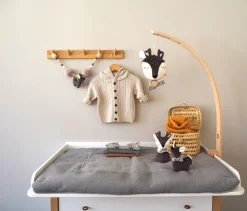 Kinder Kikadu Spieluhr »Rehkitz«