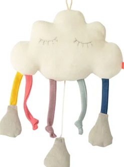 Kinder Kikadu Spieluhr Wolke