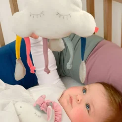 Kinder Kikadu Spieluhr Wolke