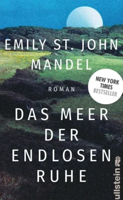 ZEIT Buchhandlung St. John Mandel, Emily: Das Meer der endlosen Ruhe