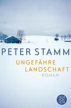 ZEIT Buchhandlung Stamm, Peter: Ungefähre Landschaft
