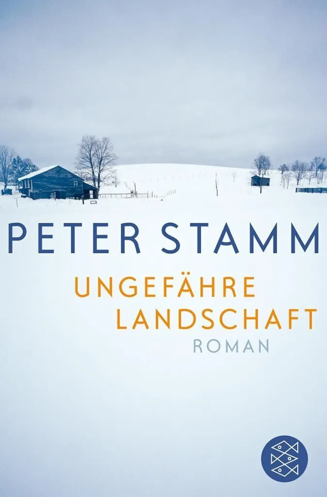 ZEIT Buchhandlung Stamm, Peter: Ungefähre Landschaft