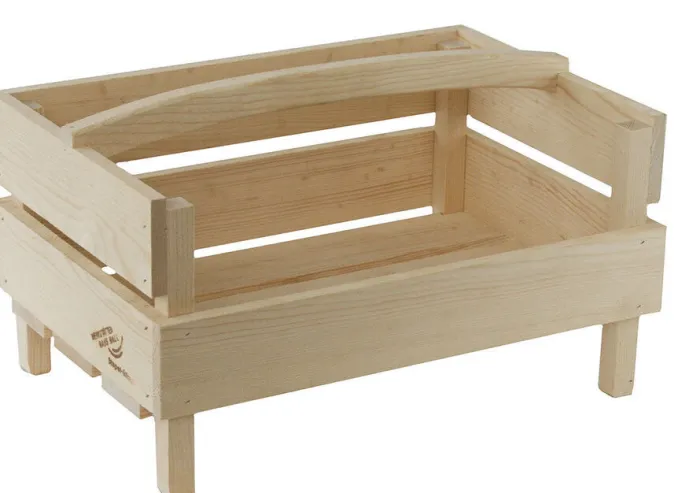 Werkstätten Haus Hall Stapelstiege