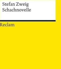 ZEIT Buchhandlung Stefan Zweig: Schachnovelle