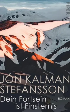 ZEIT Buchhandlung Stefánsson, J: Dein Fortsein ist Finsternis