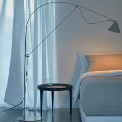 Midgard Stehlampe »AYNO« Silk