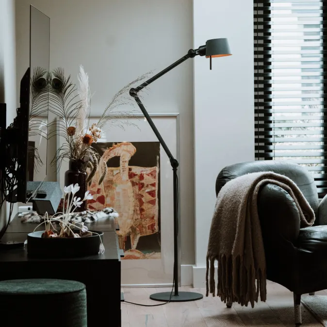 Tonone Stehlampe »BOLD (2arm)«