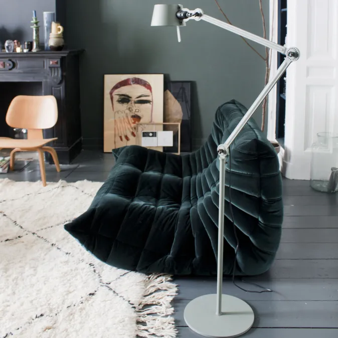 Tonone Stehlampe »BOLD (2arm)«