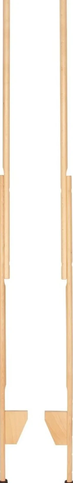 Kinder GOKI Stelzen aus Holz - groß