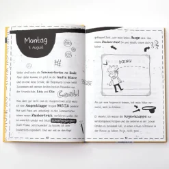 Kinder ZEIT Buchhandlung Sternbaum, Nico: Jimmy Fox. Magischer Volltreffer