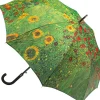 Ars mundi Stockschirm »Bauerngarten mit Sonnenblumen«