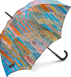 Ars mundi Stockschirm »Haupt- und Nebenwege« nach Paul Klee