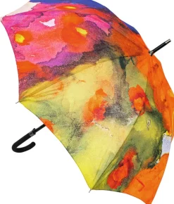 Ars mundi Stockschirm »Sommerblumen«