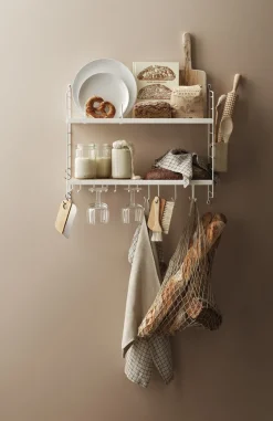 String » Küchenregal«