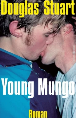 ZEIT Buchhandlung Stuart, D: Young Mungo