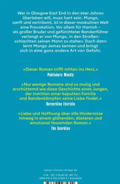 ZEIT Buchhandlung Stuart, D: Young Mungo