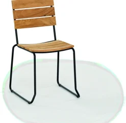 WEISHÄUPL Stuhl »BALCONY« Teak