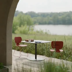 Klöber Stuhl »com 55« Outdoor