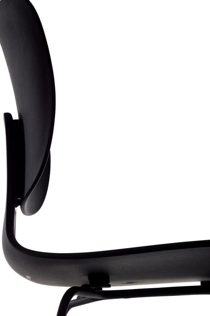 Klöber Stuhl »com 55«, Schwarz