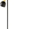 Ars mundi Superliving: Stehlampe »Urban Triple Black«