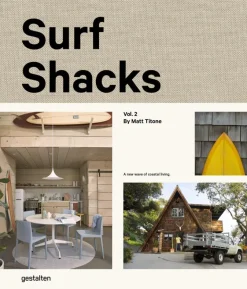 ZEIT Buchhandlung Surf Shacks Vol. 2