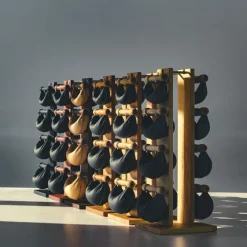 NOHRD Swing Hantelturm »Eiche«