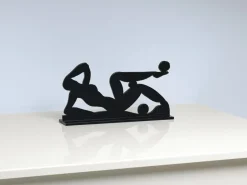 Ars mundi Szczesny, Stefan: Stahlskulptur »Fisher Island«, 2009