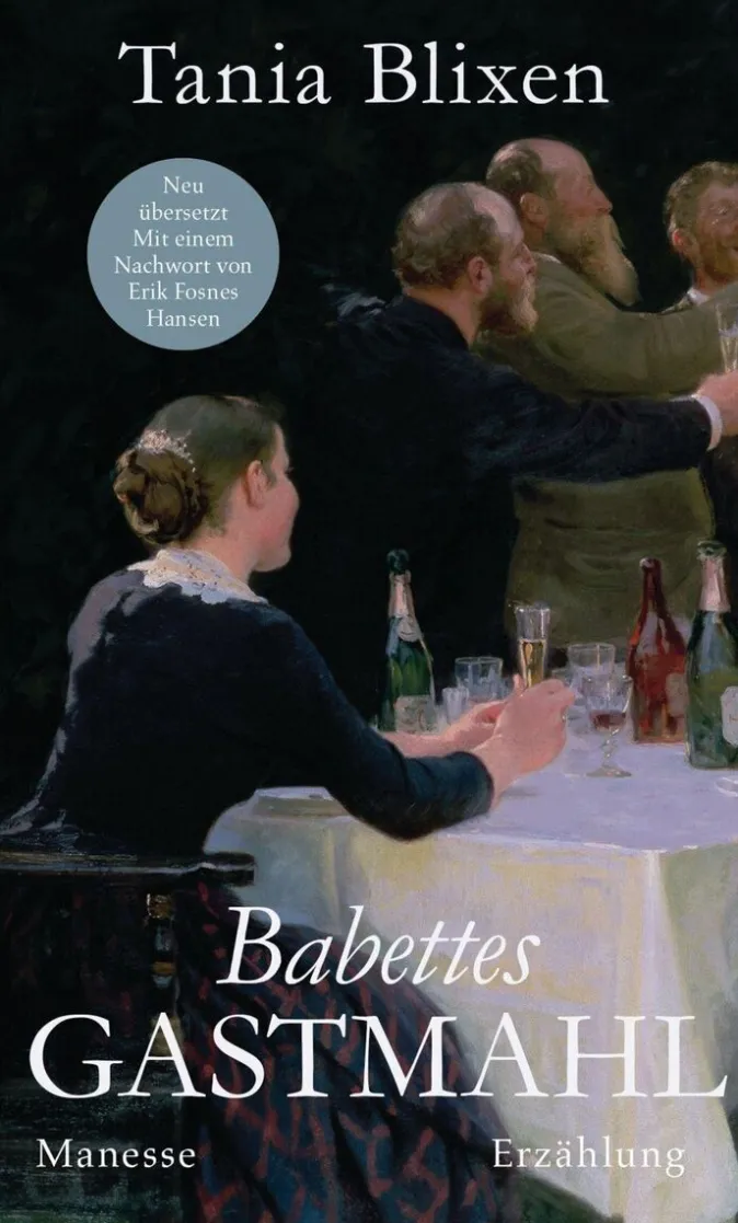 ZEIT Buchhandlung Tania Blixen: Babettes Gastmahl