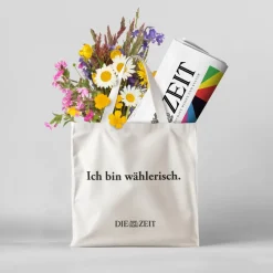 DIE ZEIT Tasche »Ich bin wählerisch«