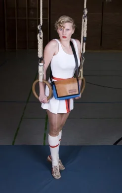 Zirkeltraining Tasche »Kopfstand«