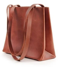 Harold's Lederwaren Tasche »Paperbag«