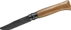 Opinel Taschenmesser »No 08 BLACK OAK«