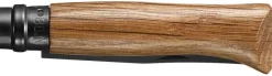 Opinel Taschenmesser »No 08 BLACK OAK«