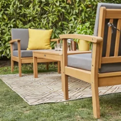 Sienagarden Tavira Lounge Set 4tlg.