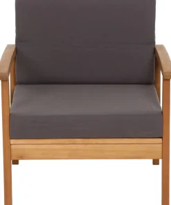 Sienagarden Tavira Lounge Set 4tlg.