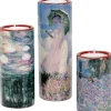 Ars mundi Teelicht-Set nach Claude Monet