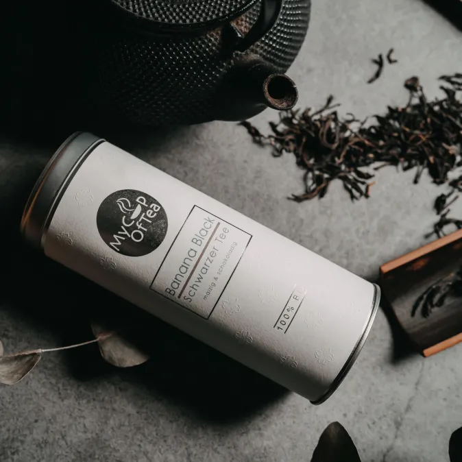 MyCupOfTea Tee-Set »Wildtee«