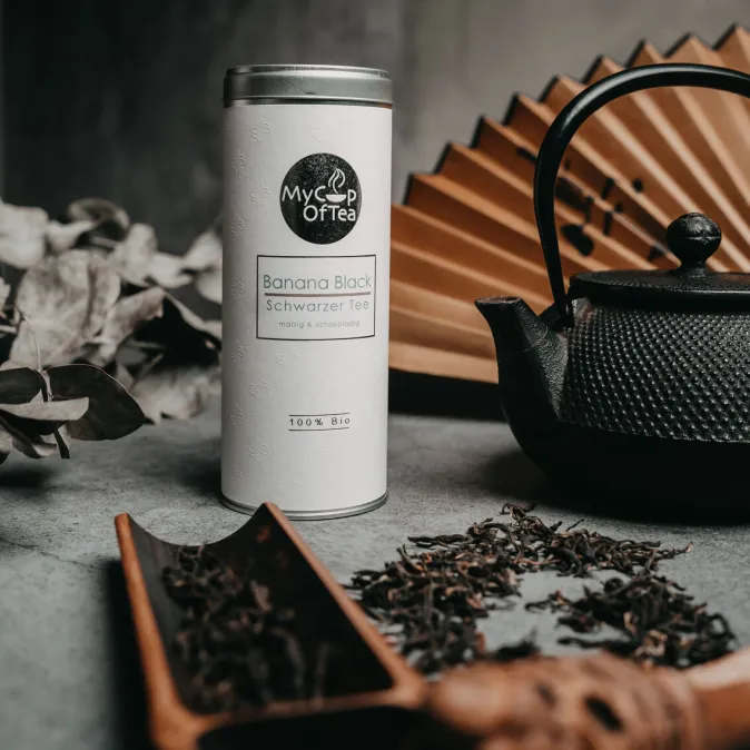 MyCupOfTea Tee-Set »Wildtee«