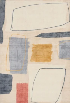 Ars mundi Teppich »Abstract Cloud«