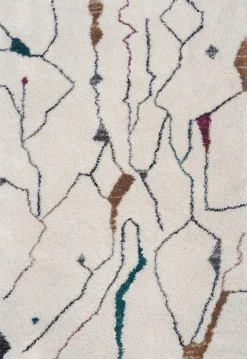 Ars mundi Teppich »Connection« (160 x 230 cm)