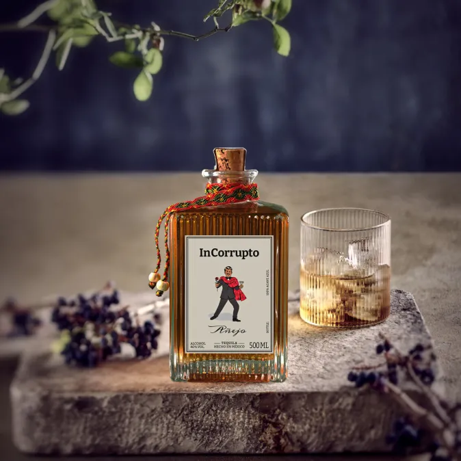 InCorrupto Tequila »Añejo«