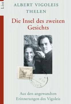 ZEIT Buchhandlung Thelen, A: Insel d. zweiten Gesichts