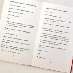 ZEIT Buchhandlung Thomas, Claire: Die Feuer