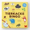 Kinder Laurence King Verlag »Tierkacke Bingo«