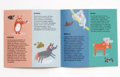 Kinder Laurence King Verlag »Tierkacke Bingo«