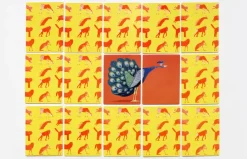 Kinder Laurence King Verlag Tier-Memo »Wo ist mein Po?«