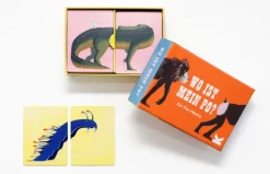 Kinder Laurence King Verlag Tier-Memo »Wo ist mein Po?«